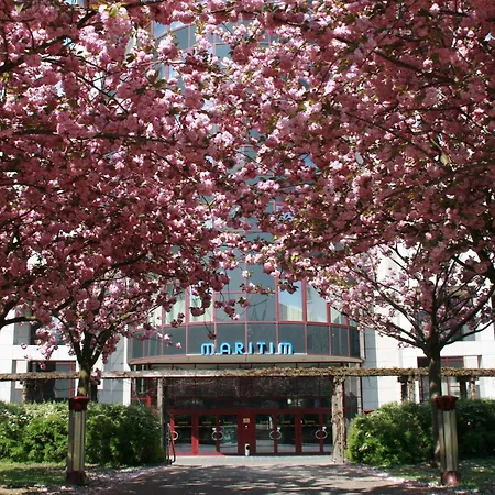 Maritim Hotel Magdeburg-3