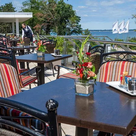 Maritim Seehotel Timmendorfer Strand-2