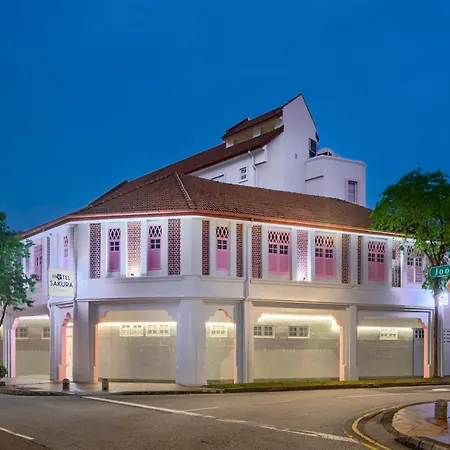 Hotel Sakura By Venue-2
