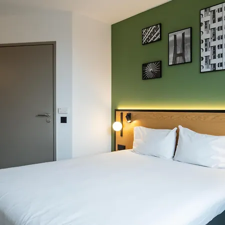B&B Hotel Wroclaw Centrum-2