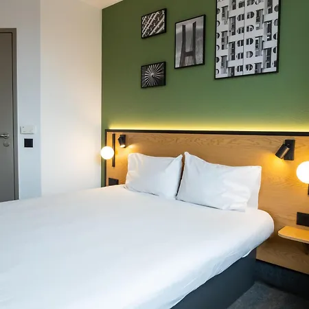 B&B Hotel Wroclaw Centrum-3