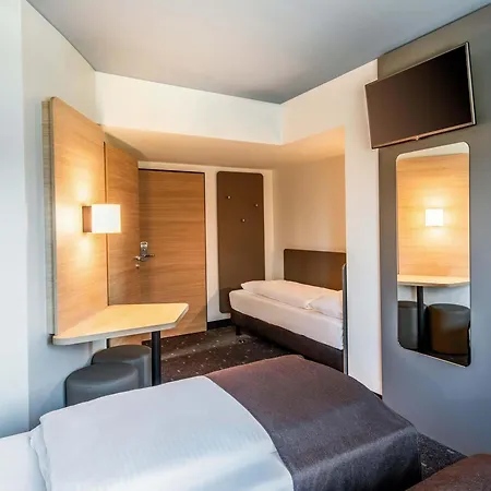 B&B Hotel München City-West-2