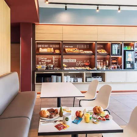 B&B Hotel München City-West-3
