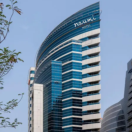 Naumi Hotel Dubai-3