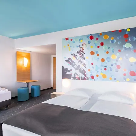 B&B Hotel München City-Ost-2