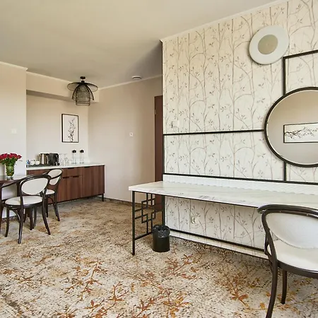 Metropolo By Golden Tulip Krakow-2