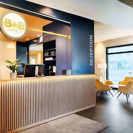 B&B Hotel Nürnberg-Plärrer-2