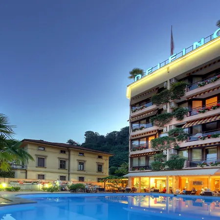 Hotel Delfino Lugano-3