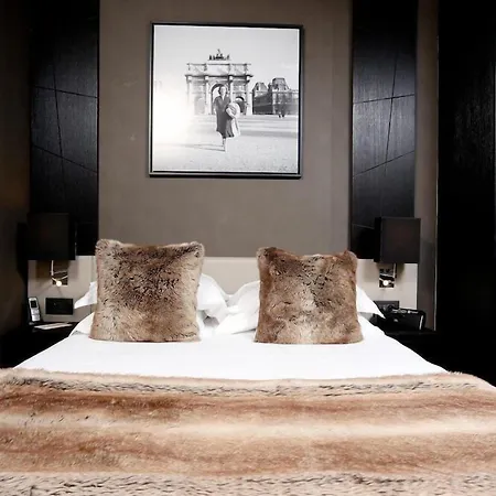 Hotel Elysees Paris-2