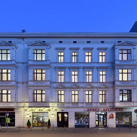 Hotel Tiergarten Berlin-3