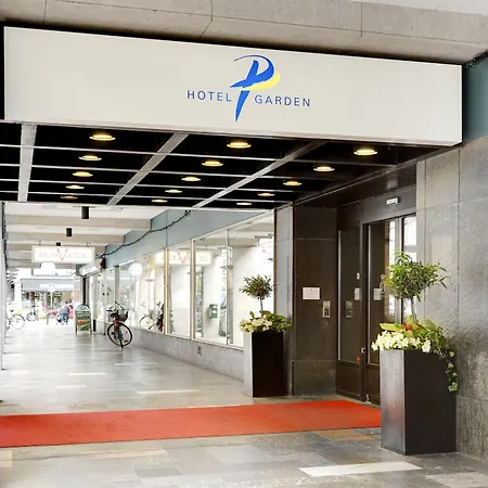 ProfilHotels Hotel Garden-3