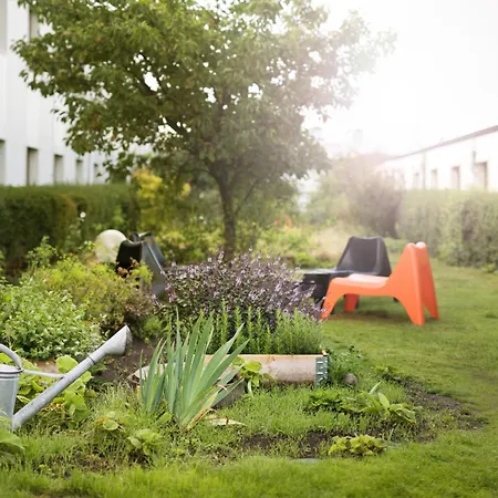 ProfilHotels Hotel Garden-2
