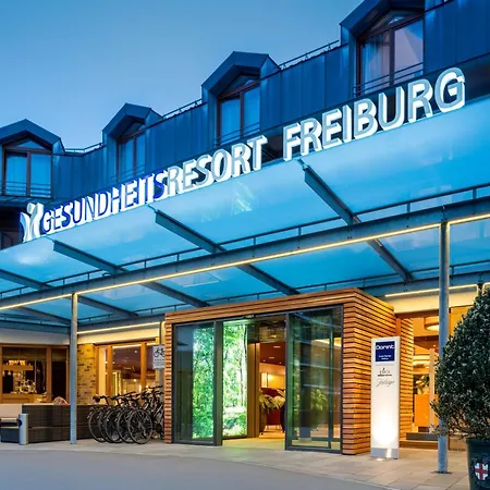 Dorint Thermenhotel Freiburg-3
