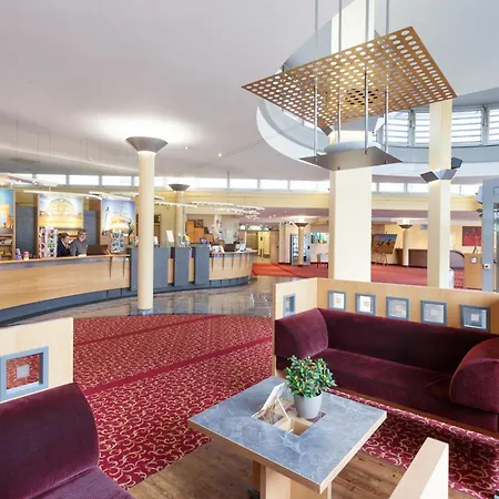 ABACUS Tierpark Hotel-2