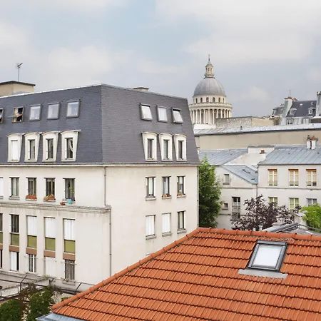 Hotel Apolonia Paris Mouffetard, Sure Hotel Collection By Best Western-3