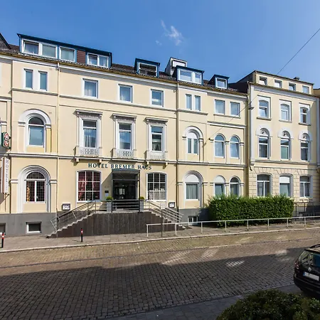 Novum Hotel Bremer Haus-3