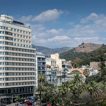 Ac Hotel Malaga Palacio By Marriott-3