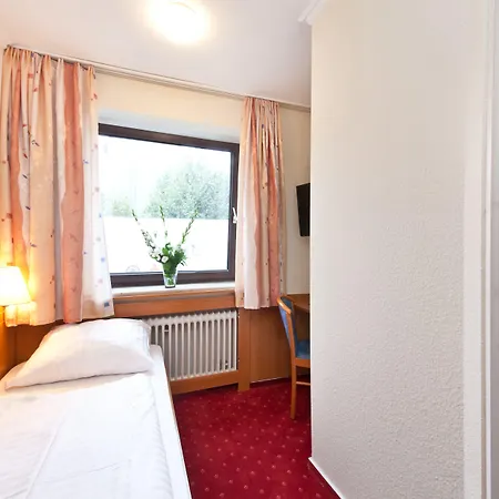 Hotel Primus Frankfurt Sachsenhausen-2