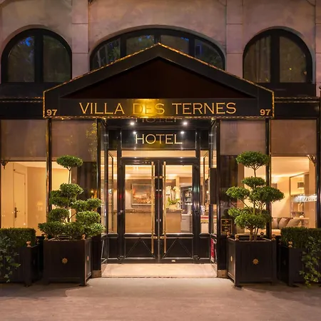 La Villa Des Ternes-3