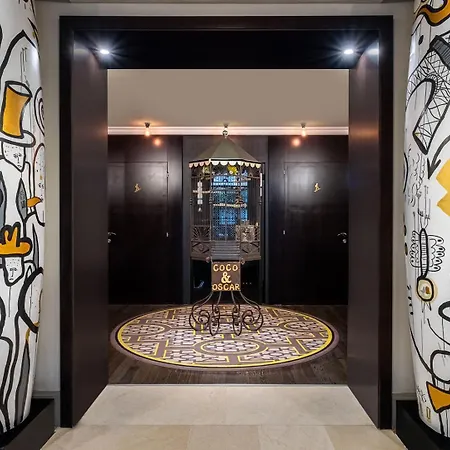 Hotel Le Marquis By Inwood Hotels-3