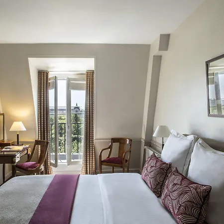 Hotel Brighton - Esprit De France-2