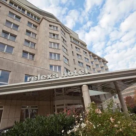relexa Hotel Frankfurt am Main (Superior)-2