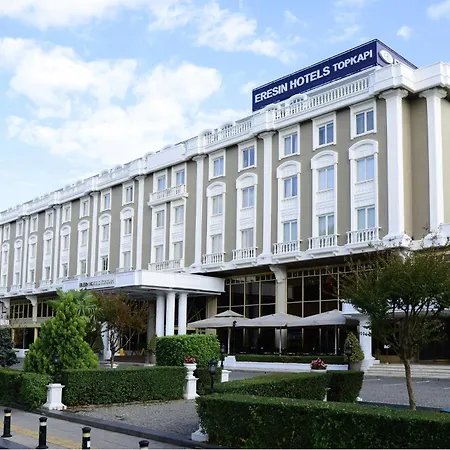 Eresin Hotels Topkapi-3