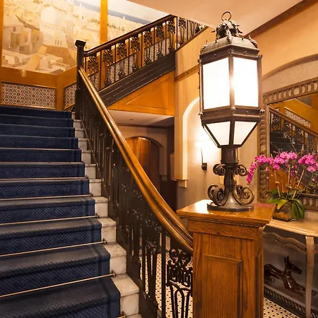 Casablanca Hotel By Library Hotel Collection-3