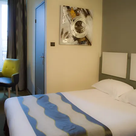 Hotel Le Bristol Strasbourg Gare-2
