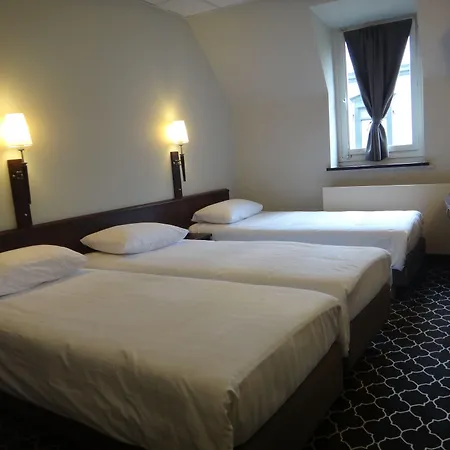 Safestay Brussels Grand Place-2