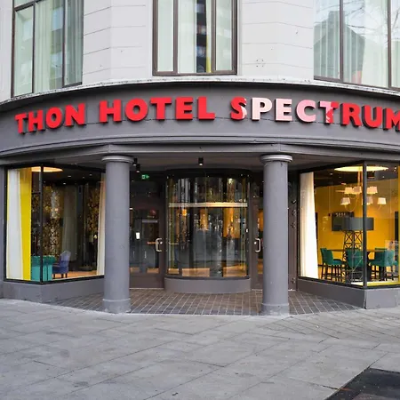 Thon Hotel Spectrum-2