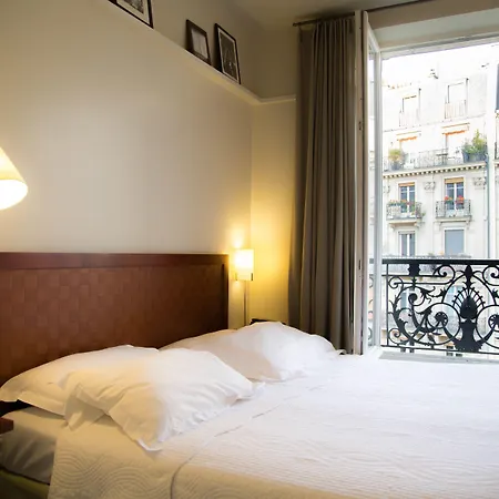 Hotel Quartier Latin-2