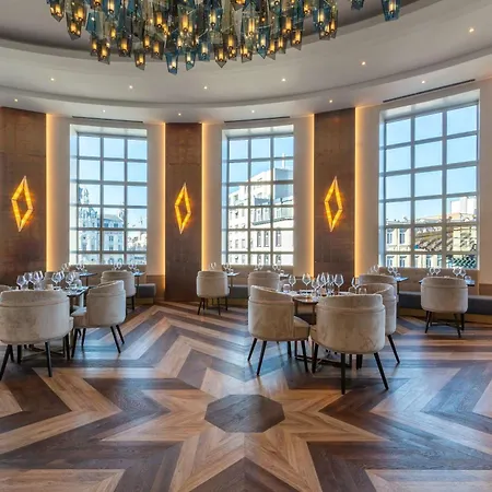 Radisson Blu Hotel, Antwerp City Centre-2