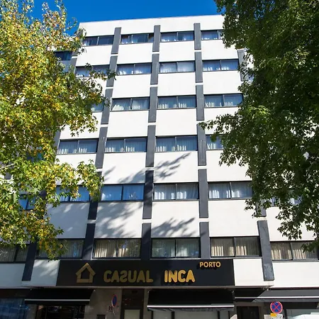 Casual Inca Porto By Casual Hoteles-3