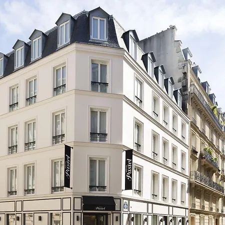 Hôtel Pastel Paris-2