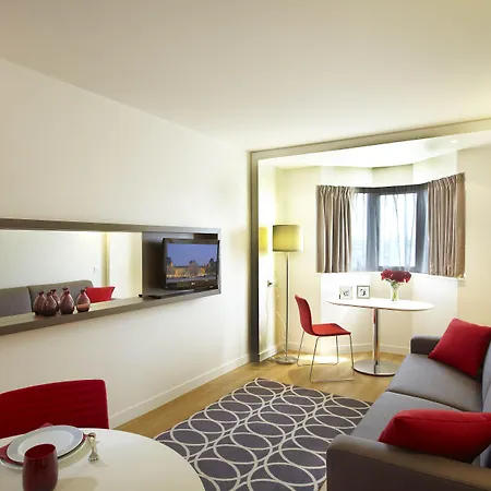 Citadines Montparnasse Paris-3