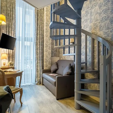 Hotel Baudelaire Opera-2