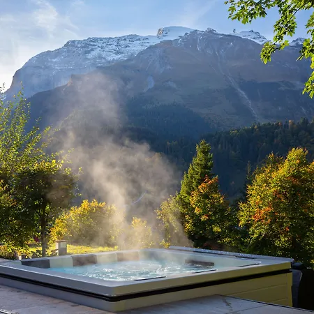 Hotel Waldegg - Adults Only-2
