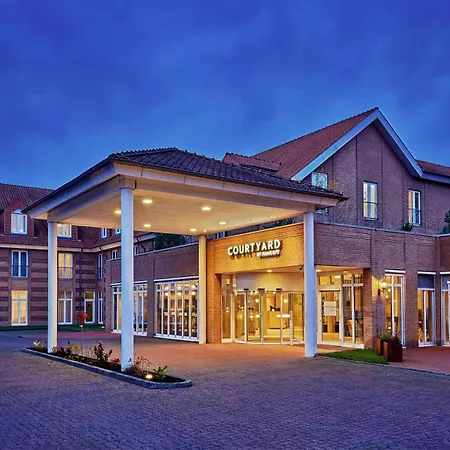 Courtyard By Marriott Schwerin-2