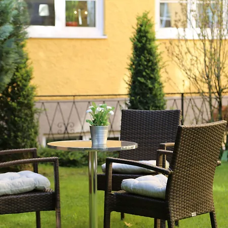 Hotel Markus Sittikus Salzburg-3