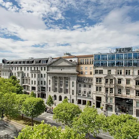 Hotel Zoo Berlin-3