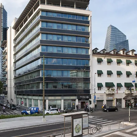 Heart Hotel Milano-3
