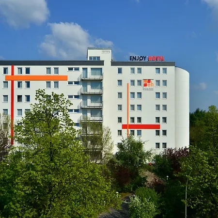 Enjoy Hotel Berlin City Messe-2