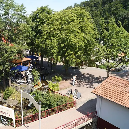 REGIOHOTEL Germania am Kurpark Bad Harzburg-3