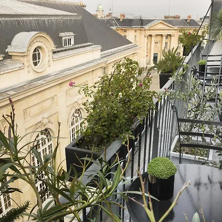 Hotel Les Dames Du Pantheon-2