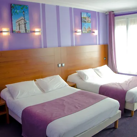 Hotel Paris Bruxelles-2