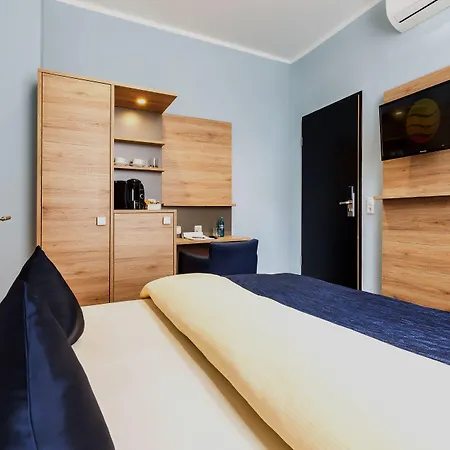 Hotel Ocean Pearl Frankfurt Central Station-2