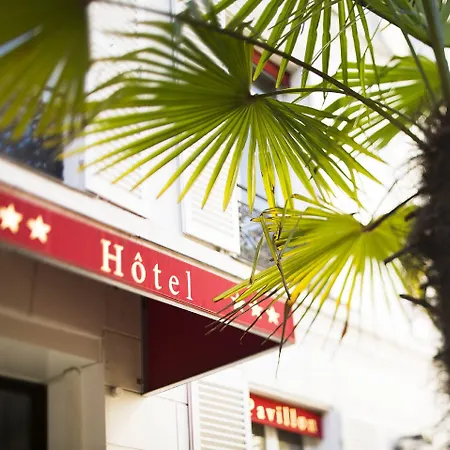 Hotel Pavillon Bastille-3