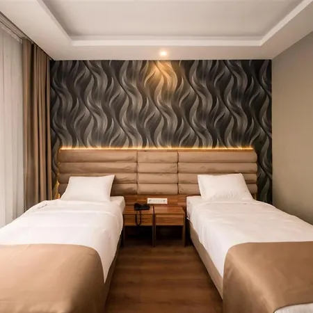 King City Hotel Istanbul Ataturk Airport-3