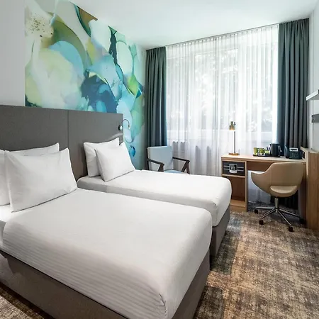 Wyndham Garden Munich Messe-2